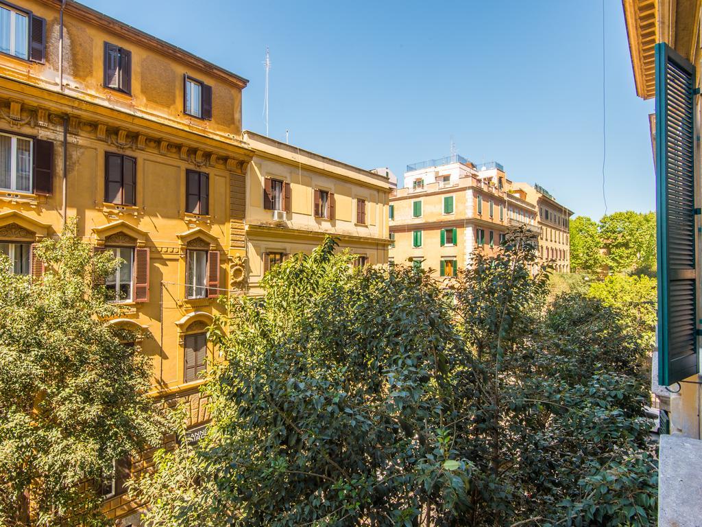 Penta Luxury House Hotel Rome Exterior photo