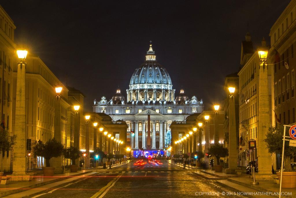 Penta Luxury House Hotel Rome Exterior photo