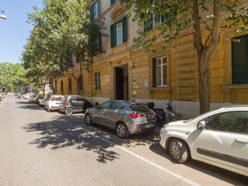 Penta Luxury House Hotel Rome Exterior photo