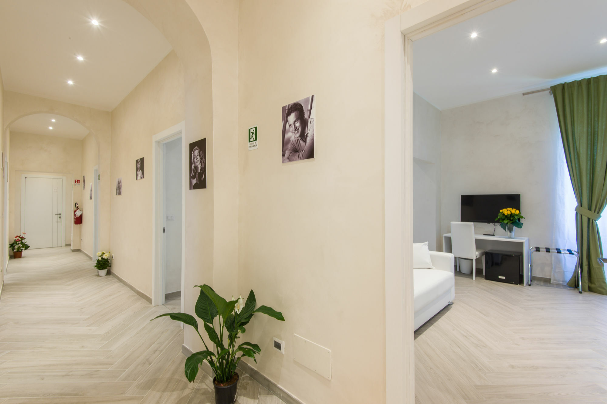 Penta Luxury House Hotel Rome Exterior photo