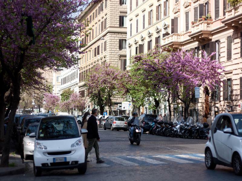 Penta Luxury House Hotel Rome Exterior photo