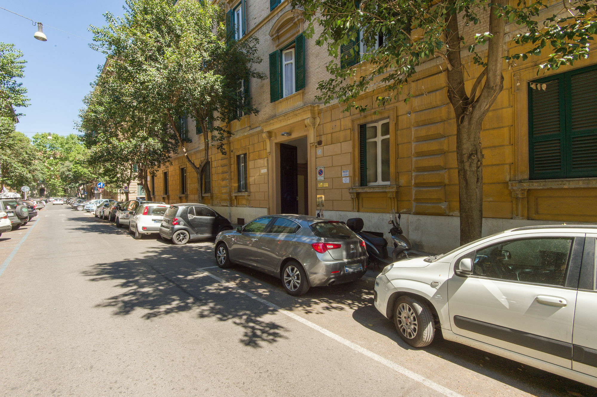 Penta Luxury House Hotel Rome Exterior photo