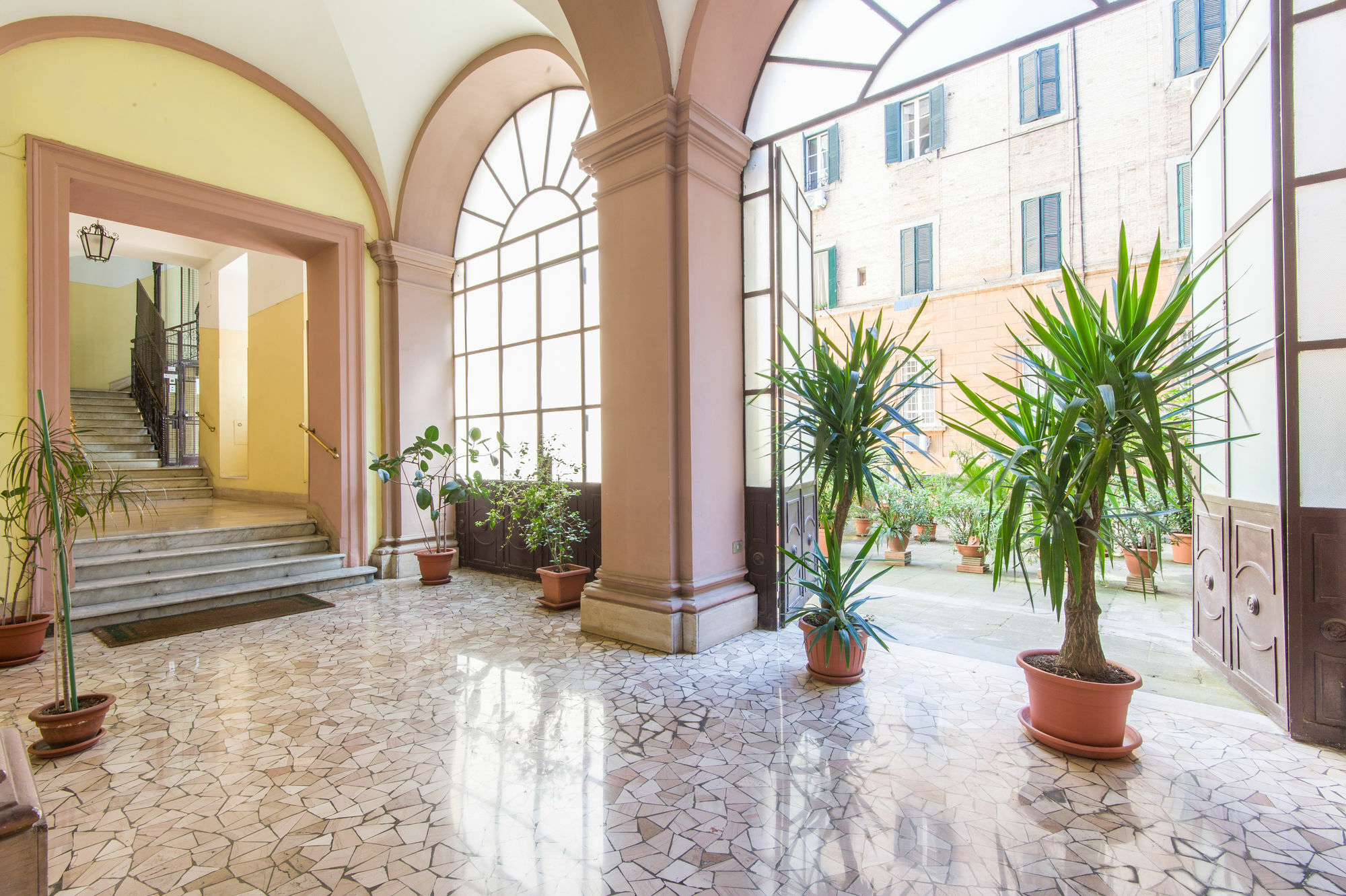 Penta Luxury House Hotel Rome Exterior photo